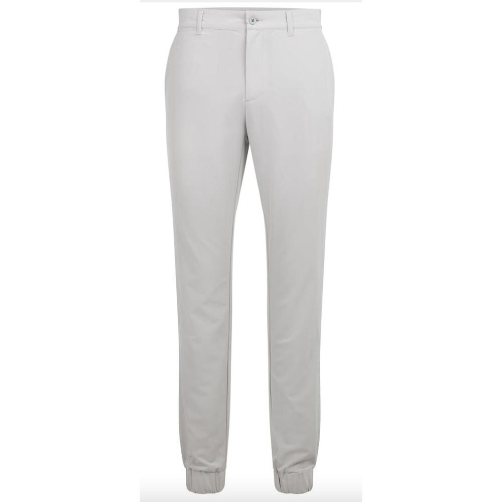 NWT J.Lindeberg Pants | Rick Golf Pant Micro Chip Gray – Men, 34x32"